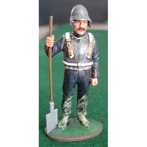 Soldat De Plomb Ingénieur Artillerie Impériale France 1807