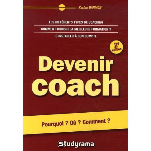 Devenir Coach