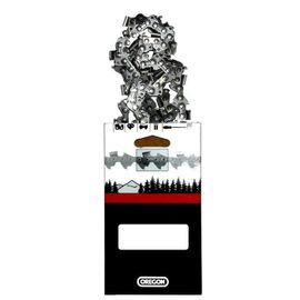 Chaine de tronçonneuse Oregon Super 20 Chisel - OREGON - .325 - 64 maillons - 1.5 mm