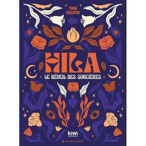 Hila - L'éveil Des Sorcières