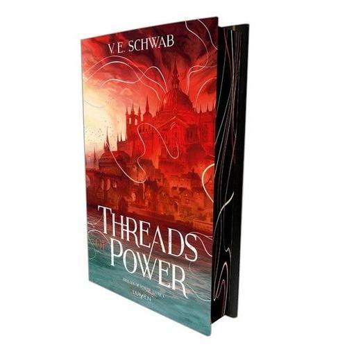 Threads Of Power Tome 1