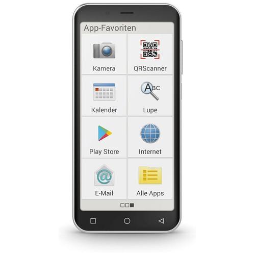 EMPORIA Smart 5 Mini, 32GB, noir