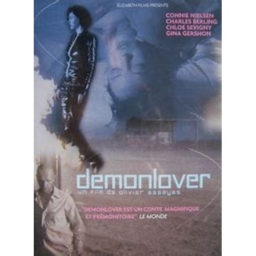 Dvd "Demonlover" Avec Charles Berling