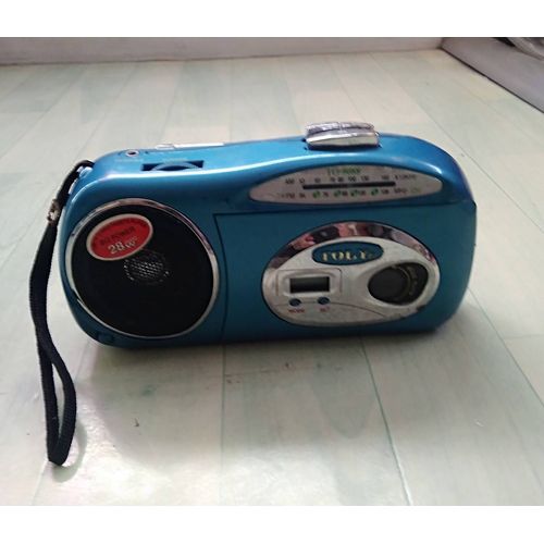 Lecteur Cassette Audio Radio AM FM Toly TO 9088