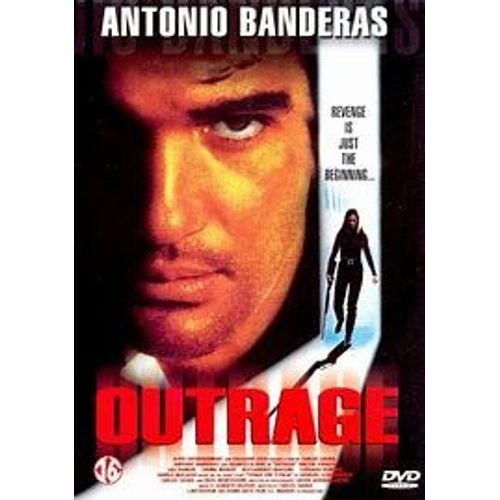 Dvd "Outrage" Avec Antonio Banderas