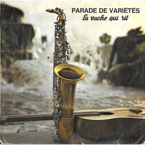 Marcel Truquet : La Cumparsita / Les Yeux Noirs (Tango) [Vinyle 45 Tours 7"]