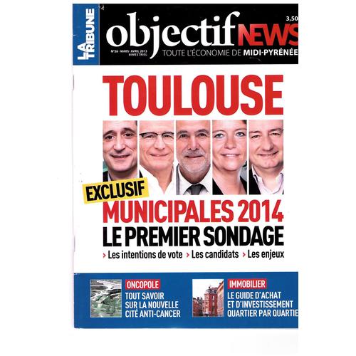 Toulouse Municipales 2014