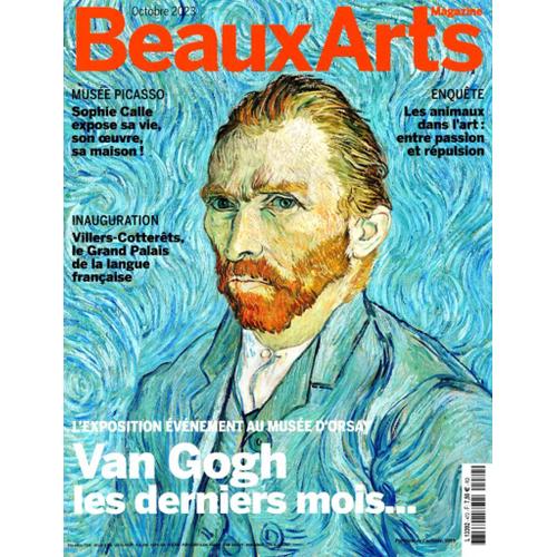 Beaux Arts Magazine 472 Octobre 2023
