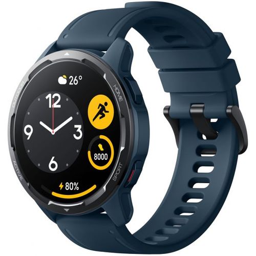 Xiaomi Watch S1 Active - Montre Connectée - Bleu