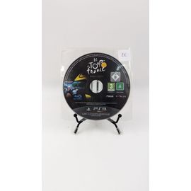 Jeu Playstation 3 Le Tour De France Saison 2014 En Loose