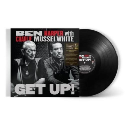 Get Up! - Vinyle 33 Tours