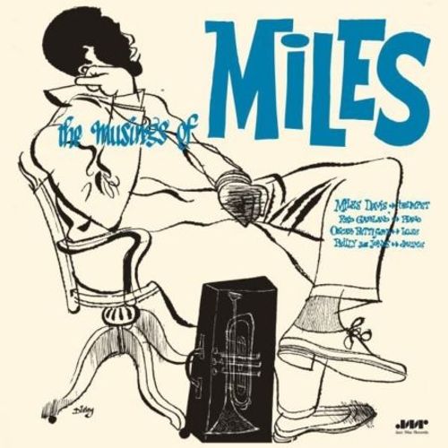 The Musing Of Miles - Vinyle 33 Tours