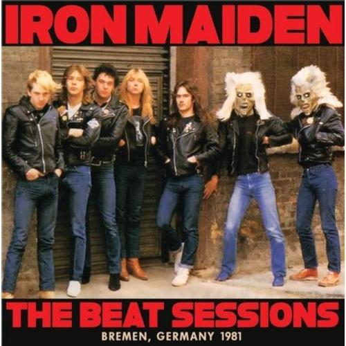 The Beat Sessions Radio Broadcast Bremen Germany 1981 - Cd Album