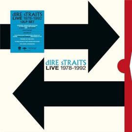 Live 1978-1992 - Vinyle 33 Tours