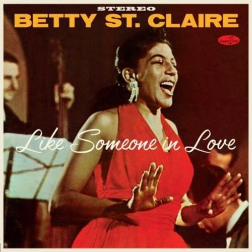 Like Someone In Love - At Basin Street - Vinyle 33 Tours