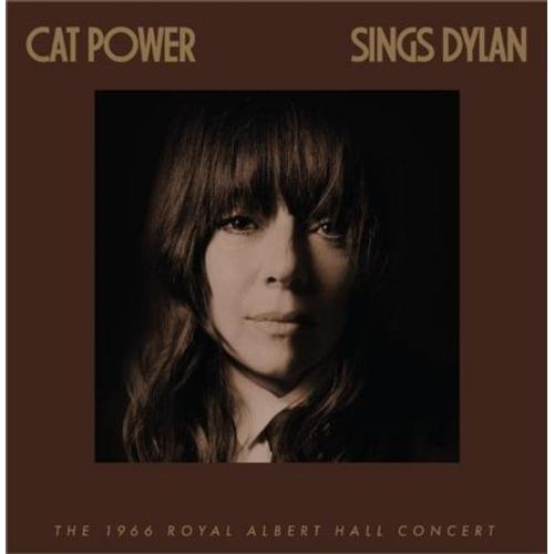 Cat Power Sings Dylan: The 1966 Royal Albert Hall Concert - Vinyle 33 Tours