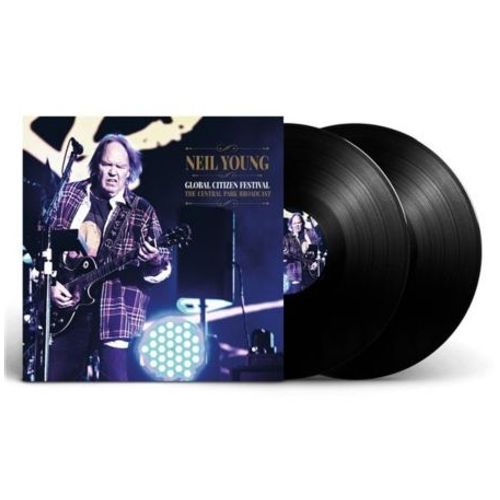 Global Citizen Festival (Legendary Broadcast Recording) - Vinyle 33 Tours