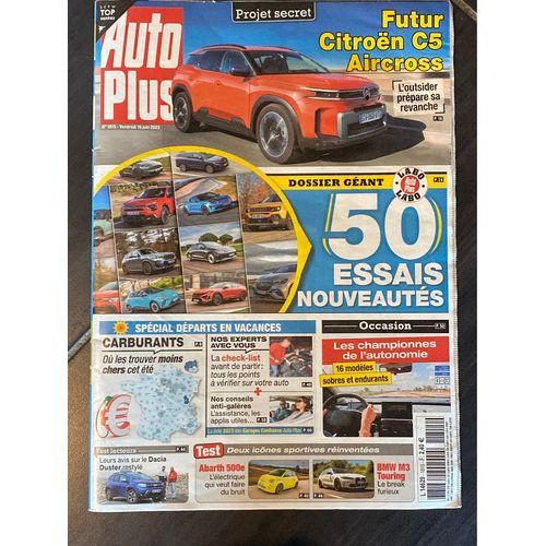 Auto Plus 1815