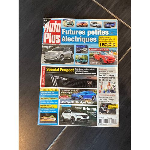 Auto Plus 1819
