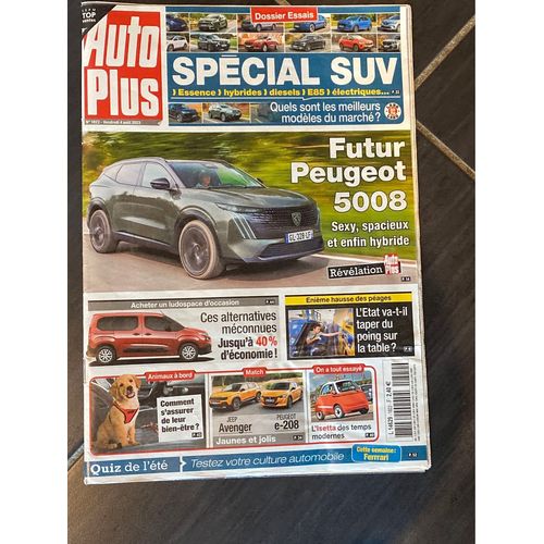 Auto Plus 1822