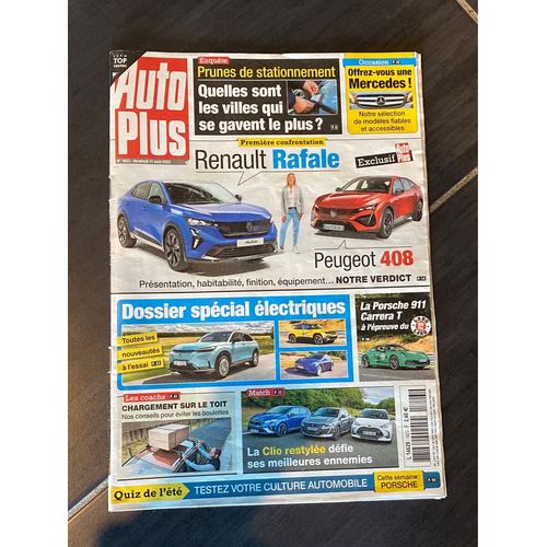 Auto Plus 1823