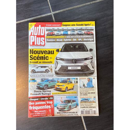 Auto Plus 1827