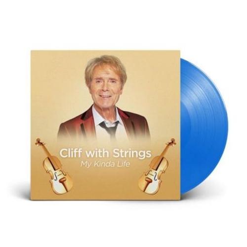Cliff With Strings - My Kinda Life - Vinyle 33 Tours
