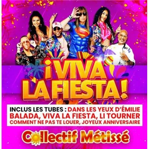 ¡ Viva La Fiesta ! - Cd Album