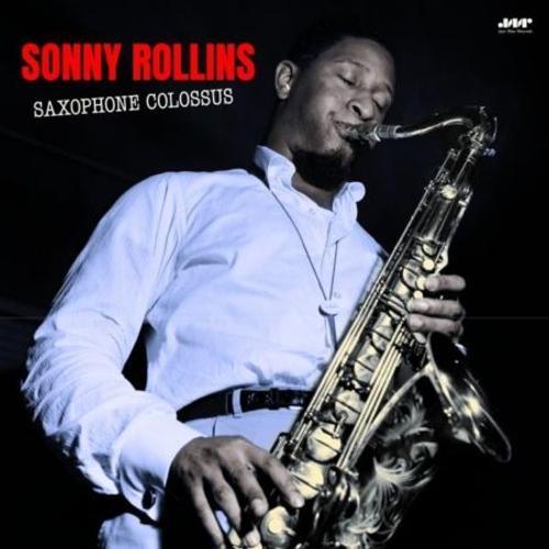 Saxophone Colossus - Vinyle 33 Tours
