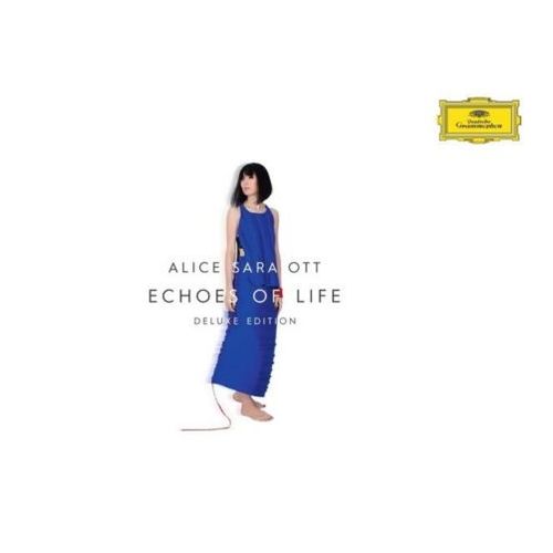 Echoes Of Life - Cd Album