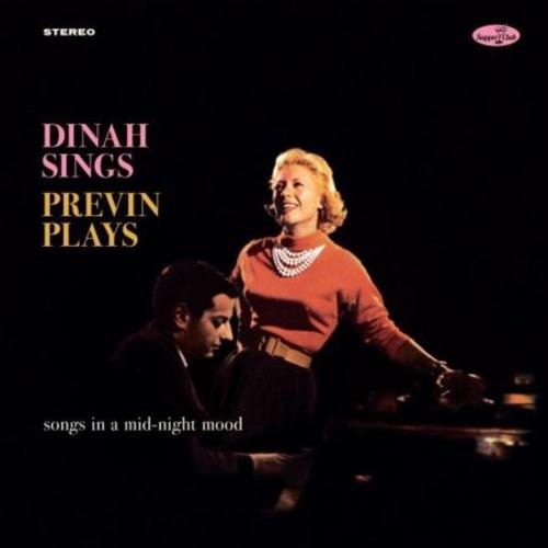 Dinah Sings - Previn Plays - Vinyle 33 Tours