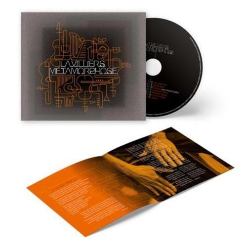Métamorphose - Cd Album