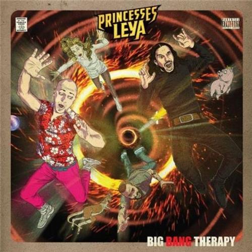 Big Bang Therapy - Cd Album
