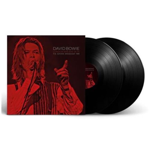 London Bye Bye Ta Ta (Broadcast Recording) - Vinyle 33 Tours