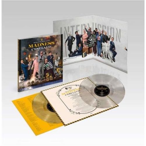 Theatre Of The Absurd Presents Madness C'est La Vie - Vinyle 33 Tours