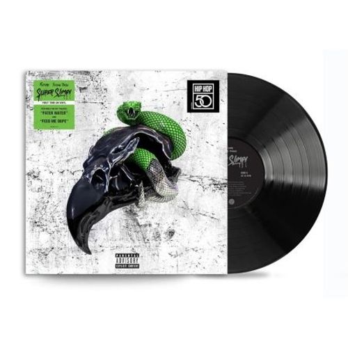Super Slimey - Vinyle 33 Tours