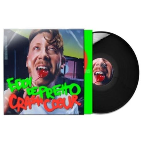 Crash Coeur - Vinyle 33 Tours