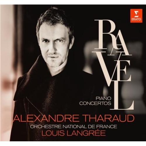 Ravel: Piano Concertos - Cd Album