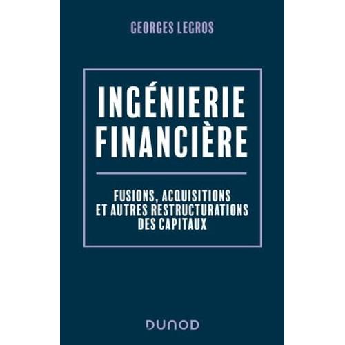 Ingénierie Financière - 2e Éd.
