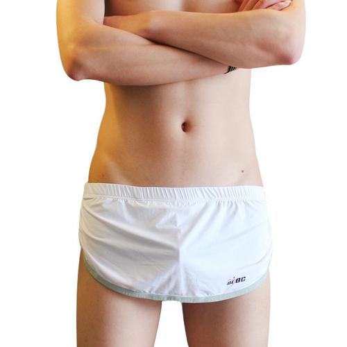 Boxer discount fendu homme