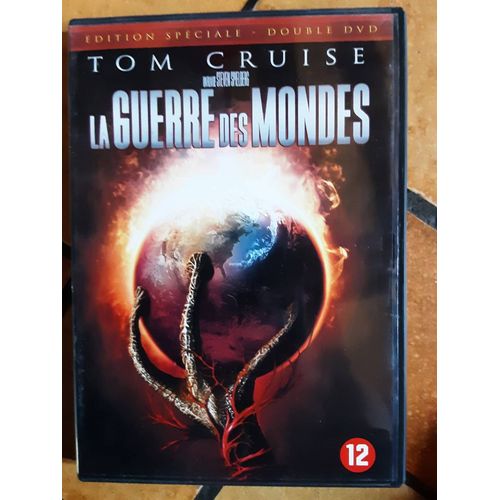 Dvd La Guerre Des Mondes- Édition Spéciale