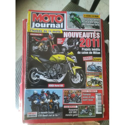 Moto Journal 1902