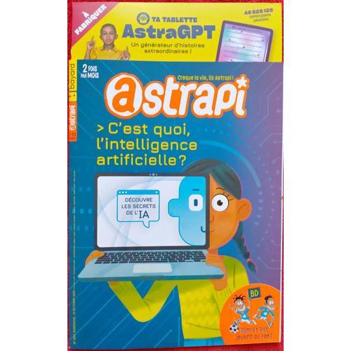 Astrapi N°1022 - Octobre 2023