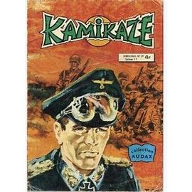 Kamikaze  N° 29 : Le Plus Grand Pari
