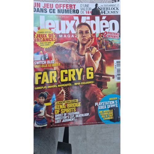 Jeux Video Magazine 247