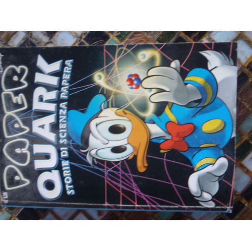 Paper Quark Disney Storie Di Scienza Papera