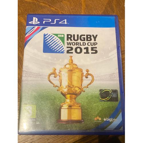 Rugby 2015 