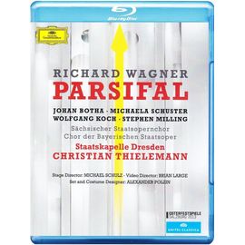 Parsifal Richard Wagner