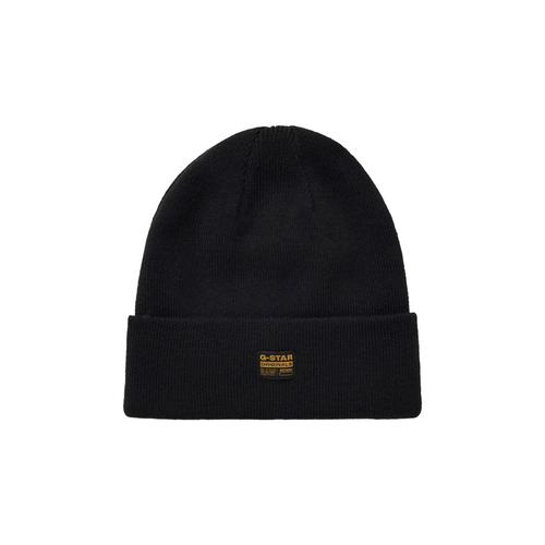 Bonnet Classique G Star Accessories Beanie Extra Long Noir