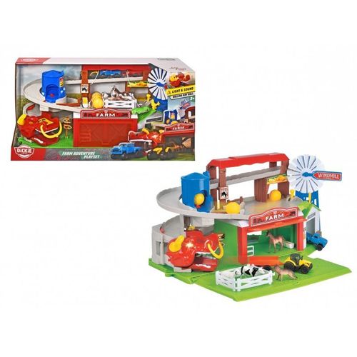 Dickie Toys Farm Adventure Playset